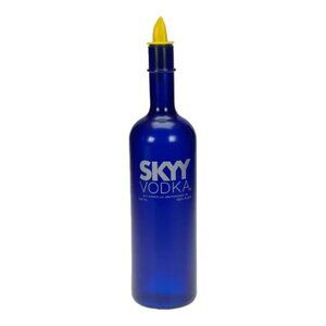 Flair Bottle Practice Bartender 25oz/750ml Training Bar Liquor Decoration VODKA